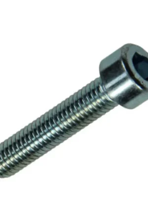 Favoriet Mack Binnenzeskantbouten 6 stuks M6 x 30 mm